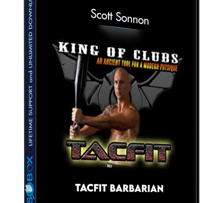 TacFit Barbarian - Scott Sonnon