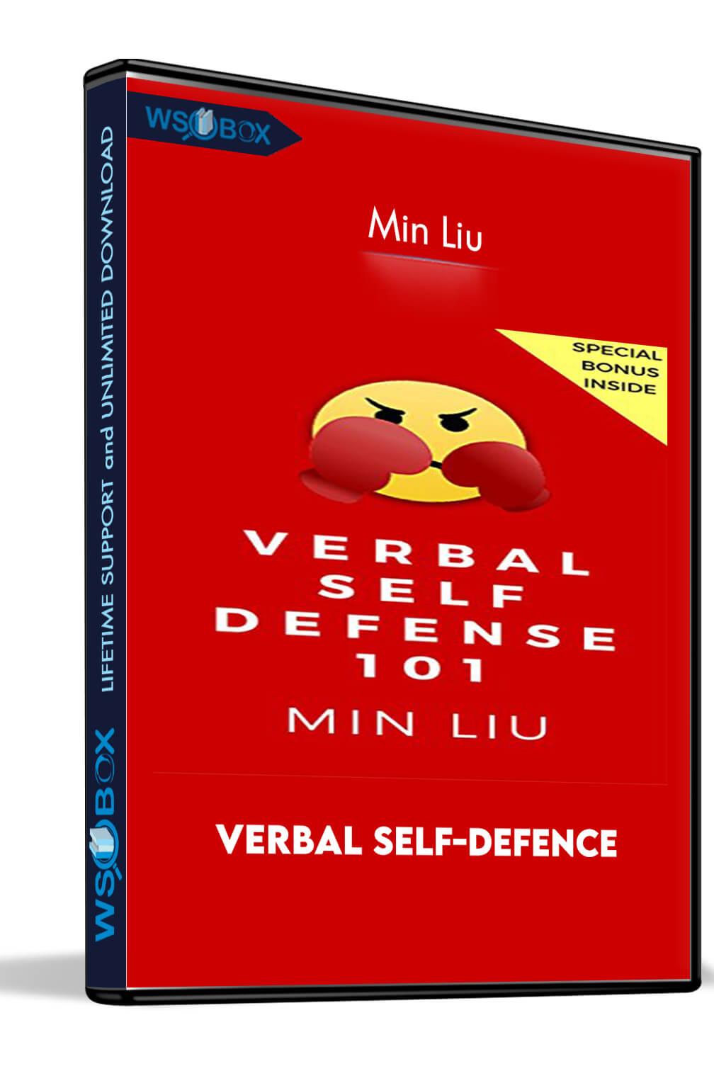 Verbal Self-Defence - Min Liu