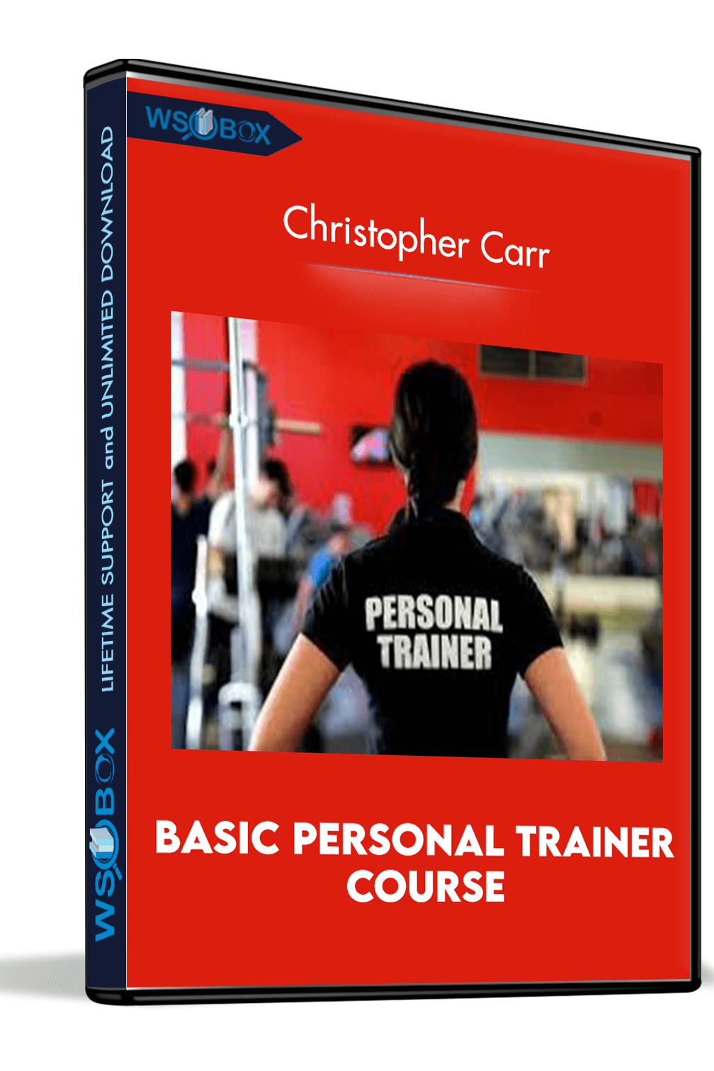 Basic Personal Trainer Course – Christopher Carr