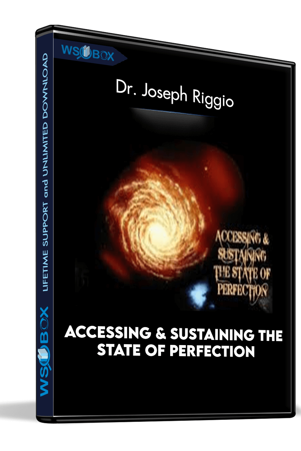 Accessing and Sustaining The State Of Perfection – Dr. Joseph Riggio (Copy)