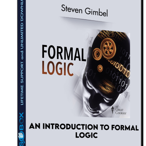 An Introduction To Formal Logic – Steven Gimbel