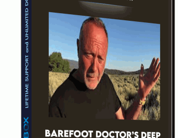 Barefoot Doctor’s Deep Confidence – Stephen Russell
