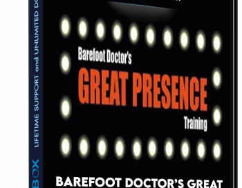 Barefoot Doctor’s Great Presence – Stephen Russell