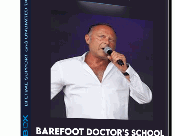 Barefoot Doctor’s School For Warriors 1 – Stephen Russell