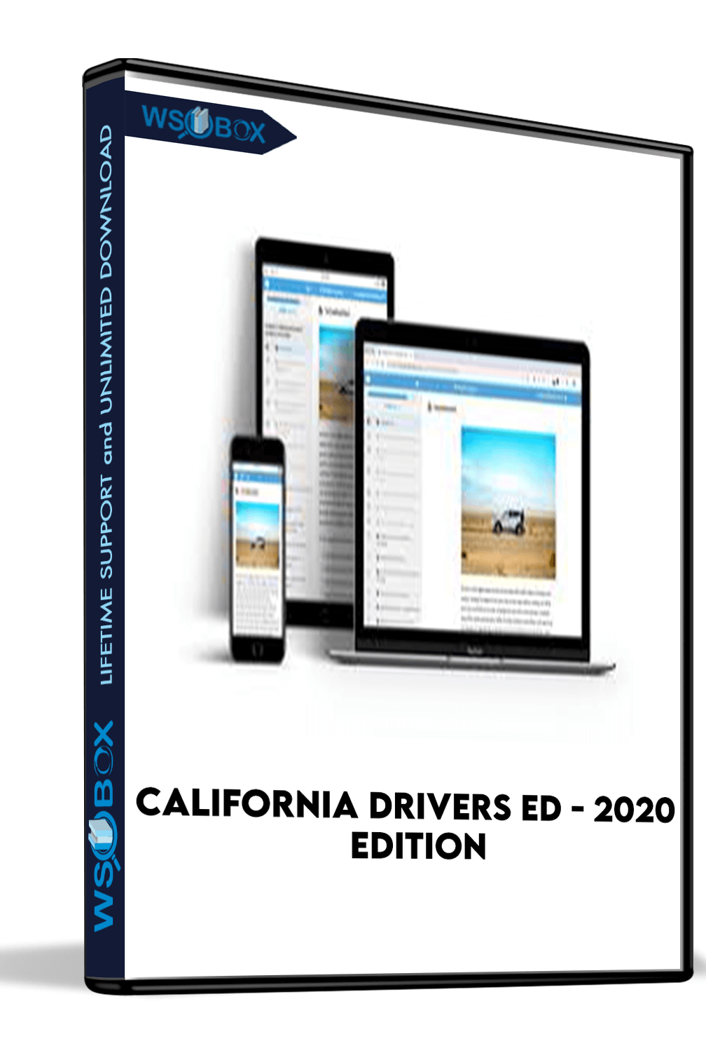 California Drivers Ed – 2020 Edition