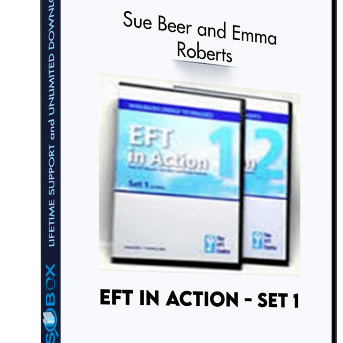 EFT In Action - Set 1 - Sue Beer and Emma Roberts