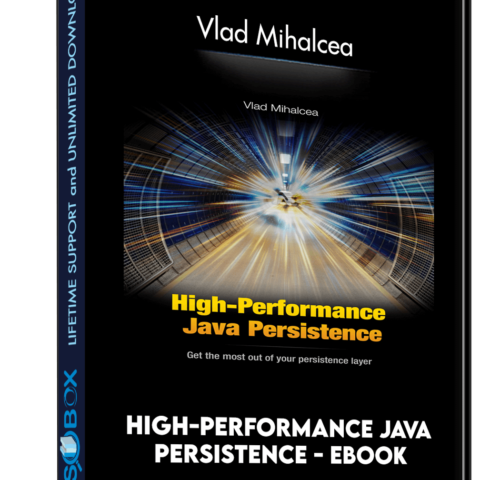 High-Performance Java Persistence – EBook – Vlad Mihalcea