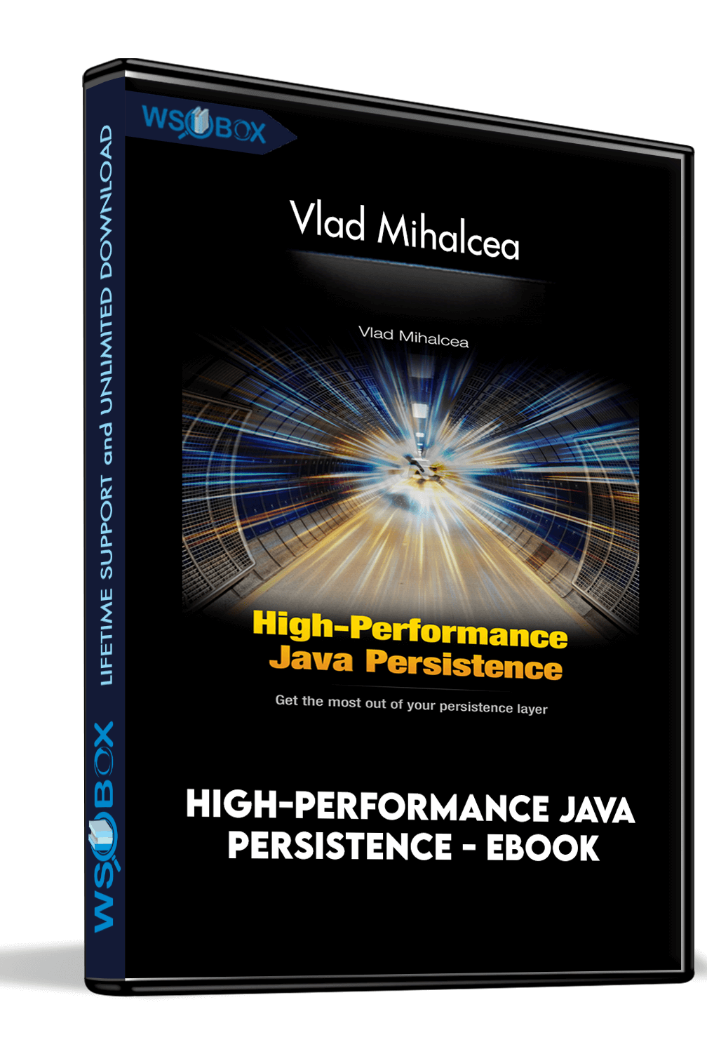 High-Performance Java Persistence – eBook – Vlad Mihalcea