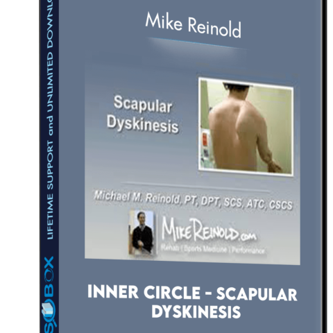 Inner Circle – Scapular Dyskinesis – Mike Reinold