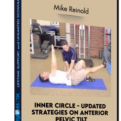 Inner Circle – Updated Strategies On Anterior Pelvic Tilt – Mike Reinold