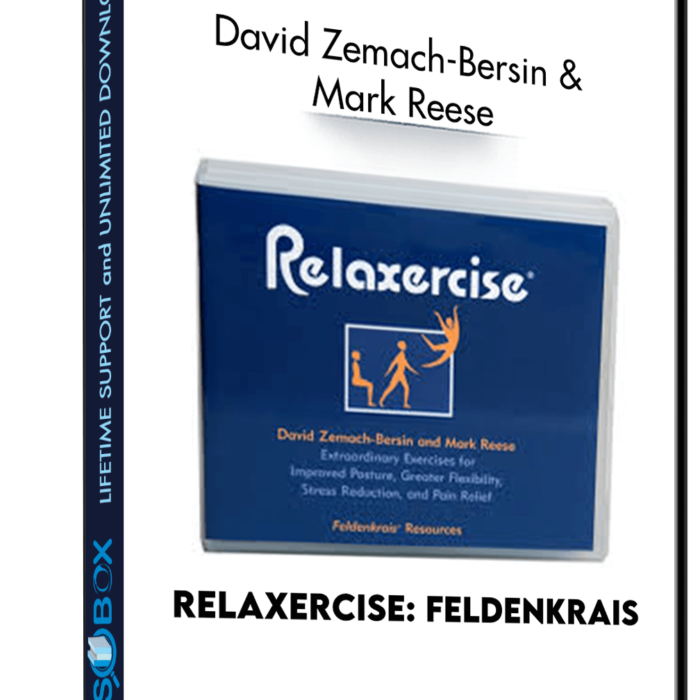 relaxercise-feldenkrais-david-zemach-bersin-mark-reese