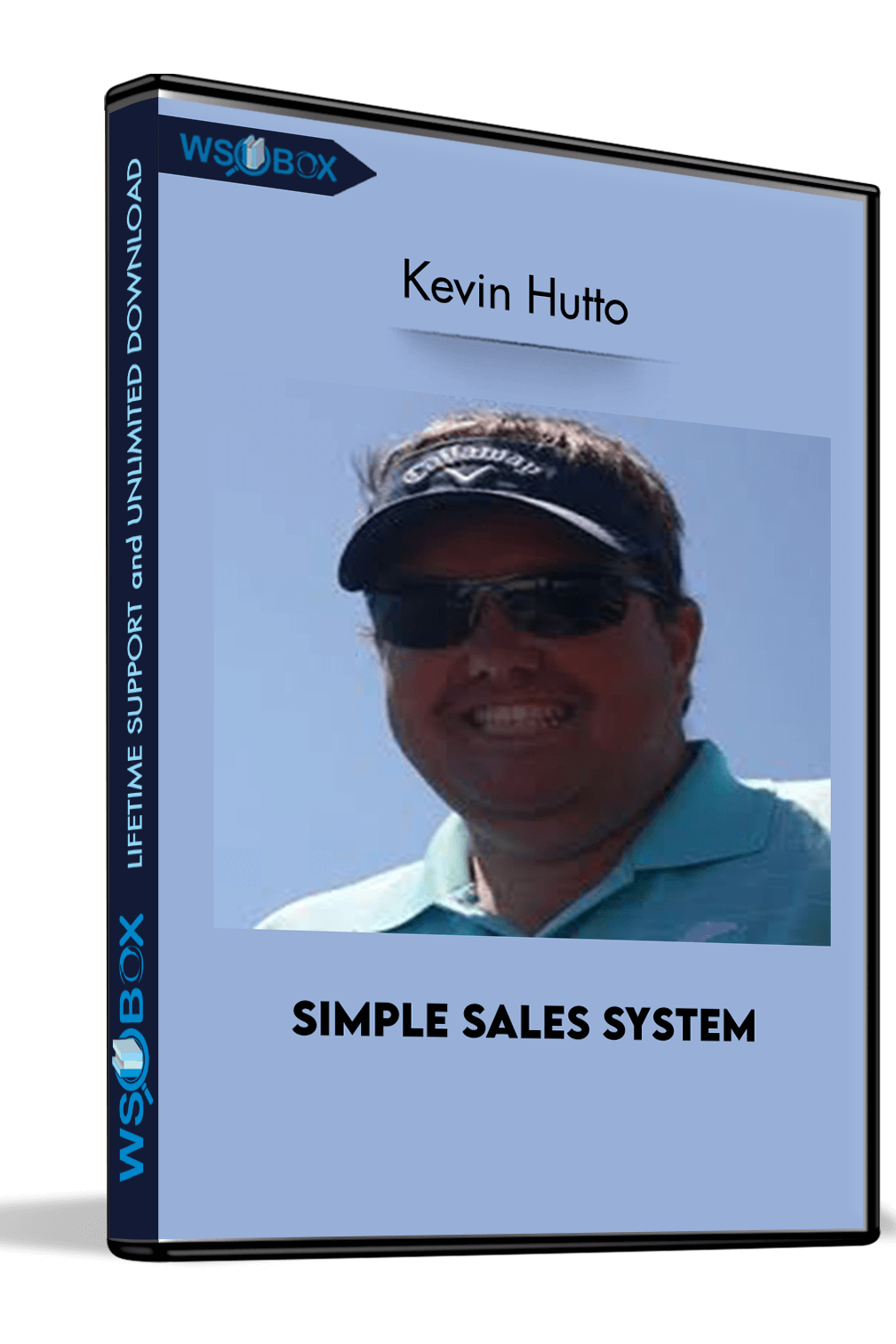 Simple Sales System – Kevin Hutto