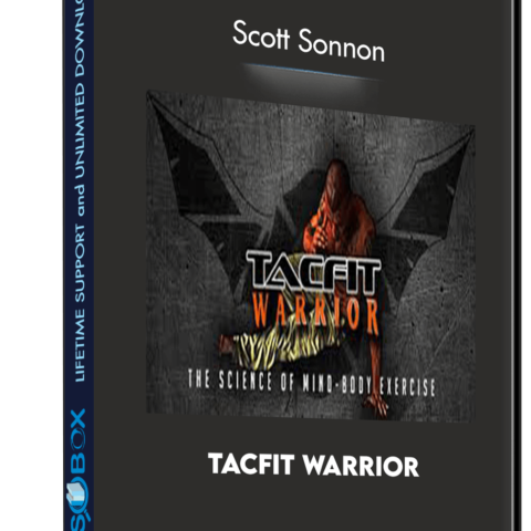 Tacfit Warrior – Scott Sonnon