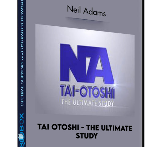 Tai Otoshi – The Ultimate Study – Neil Adams