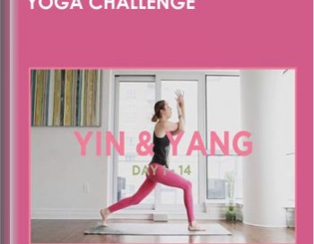 14-Day Yin and Yang Yoga Challenge – Kassandra Reinhardt