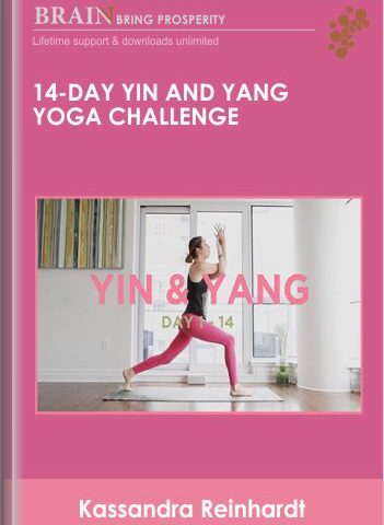 14-Day Yin And Yang Yoga Challenge – Kassandra Reinhardt