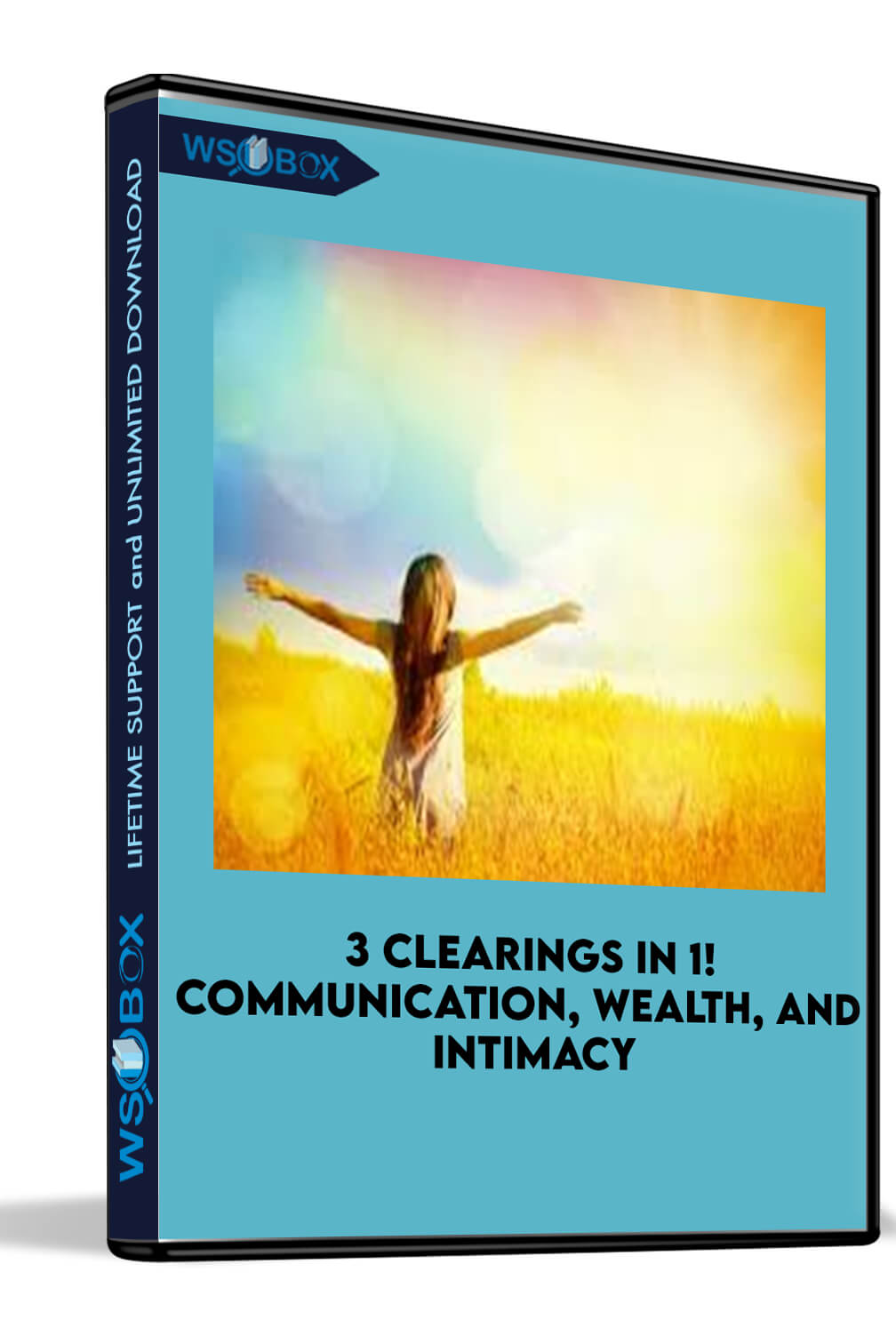 3 Clearings in 1! Communication, Wealth, and Intimacy