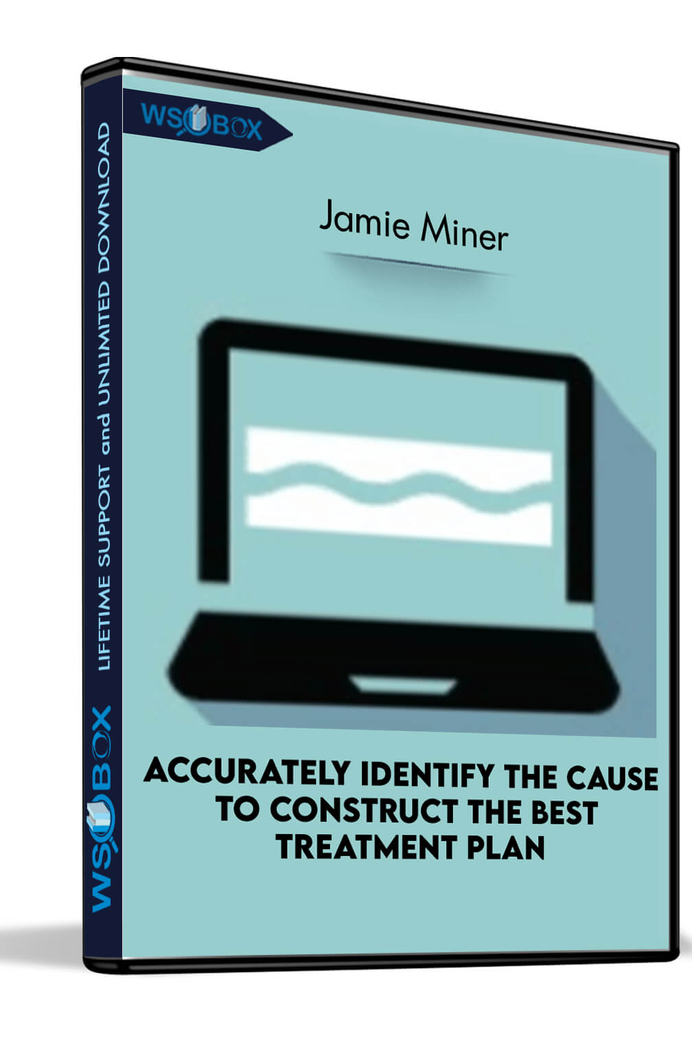 Accurately Identify the Cause to Construct the Best Treatment Plan – Jamie Miner