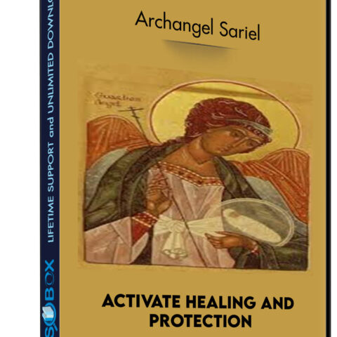 Activate Healing And Protection With Archangel Sariel