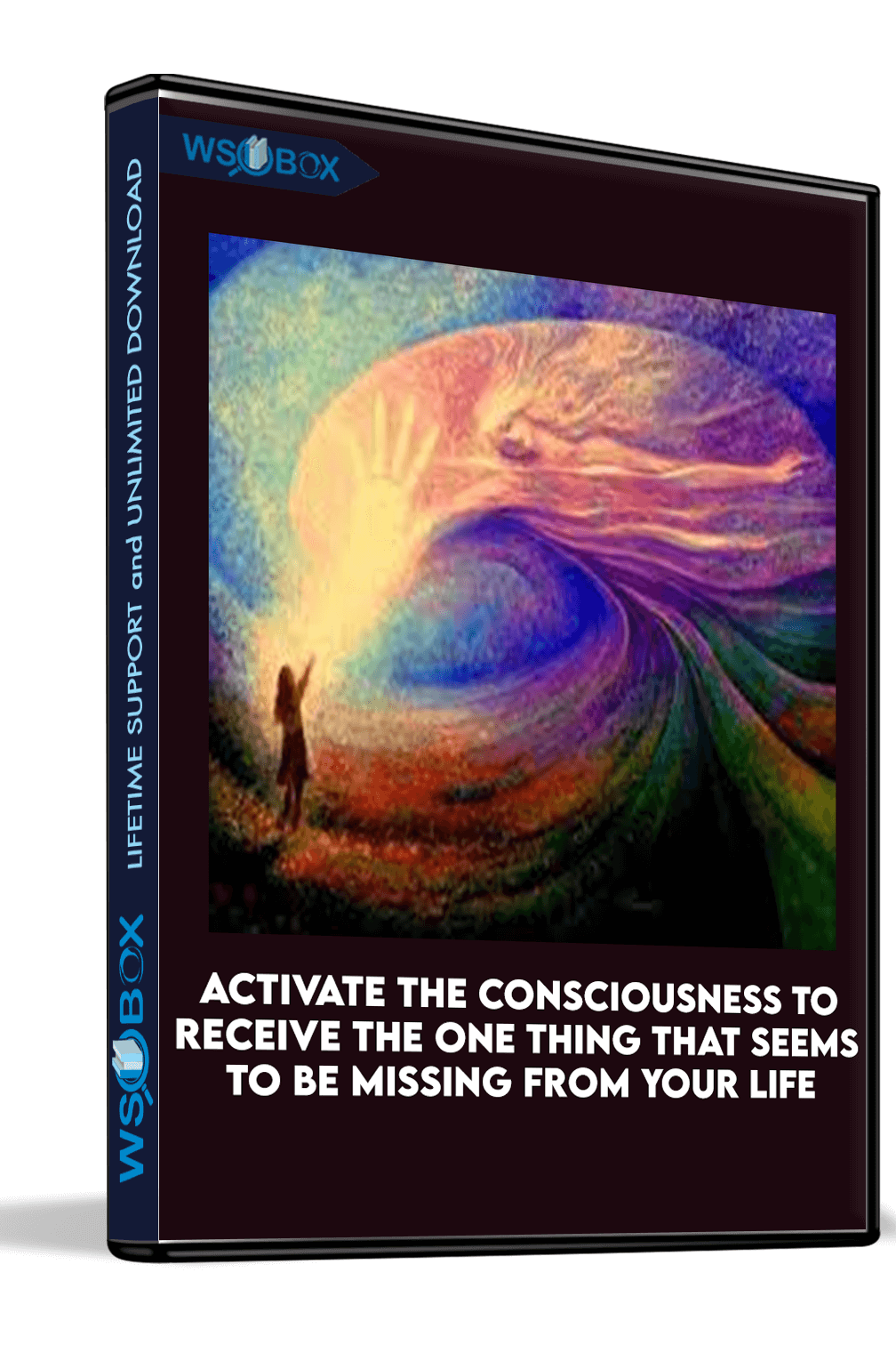 Activate the Consciousness to Receive the One Thing that Seems to Be Missing From Your Life (Vishnupati, November 2019)