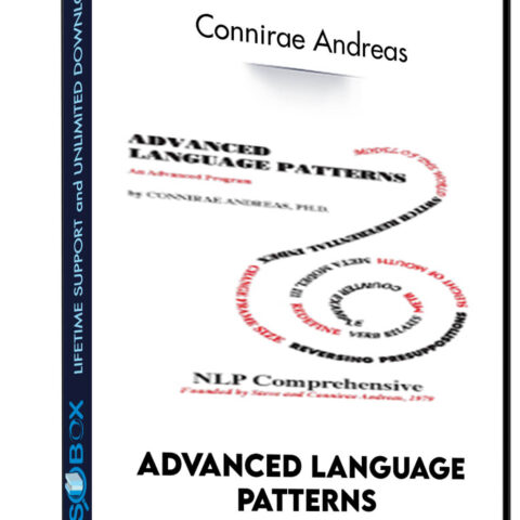 Advanced Language Patterns – Connirae Andreas