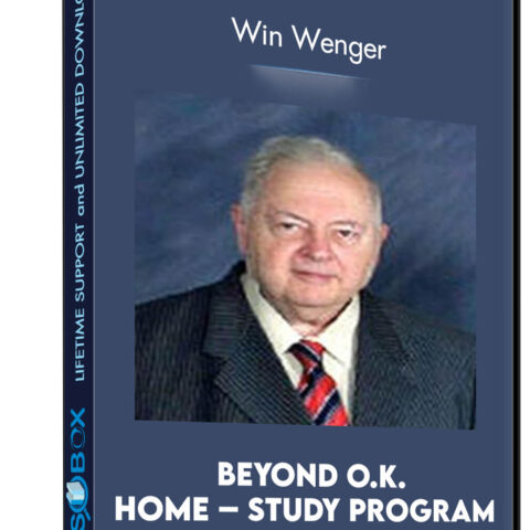 Beyond O.K. Home – Study Program – Win Wenger