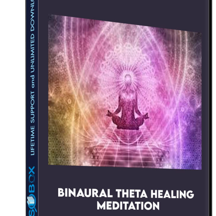 Binaural Theta Healing Meditation