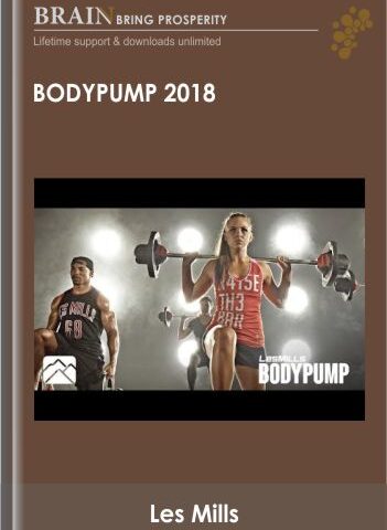 BodyPump 2018 – Les Mills