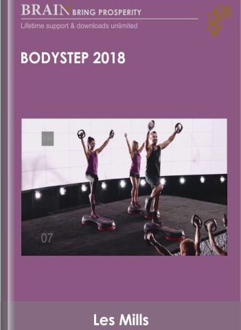 BodyStep 2018 – Les Mills