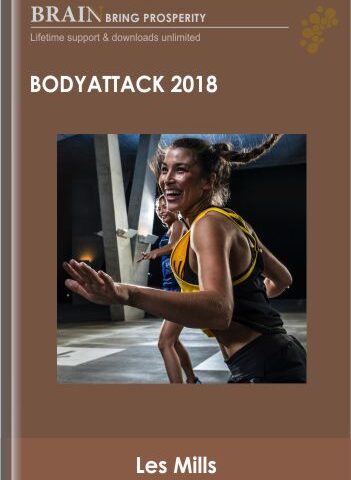 Bodyattack 2018 – Les Mills
