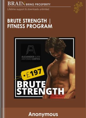 Brute Strength | Fitness Program