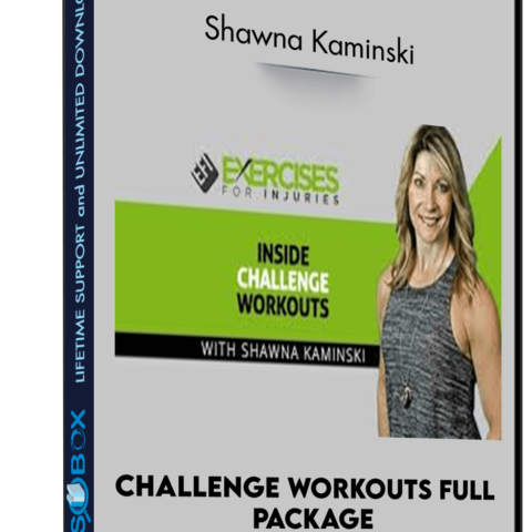 Challenge Workouts Full Package – Shawna Kaminski