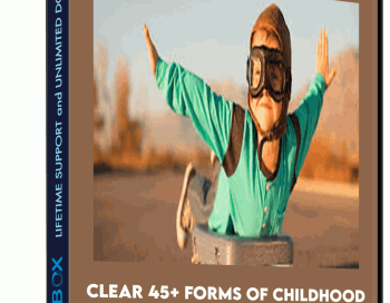 Clear 45+ Forms of Childhood Brainwashing Through 56 Generations (Clearing 1 of 2)