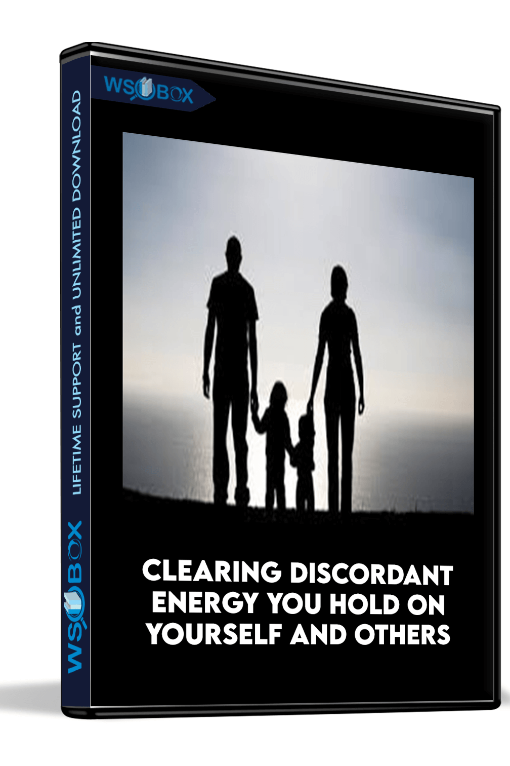 Clearing Discordant Energy You Hold on Yourself and Others