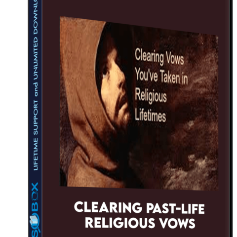 Clearing Past-Life Religious Vows