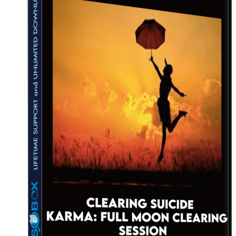 Clearing Suicide Karma: Full Moon Clearing Session
