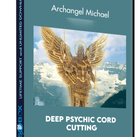Deep Psychic Cord Cutting With Archangel Michael