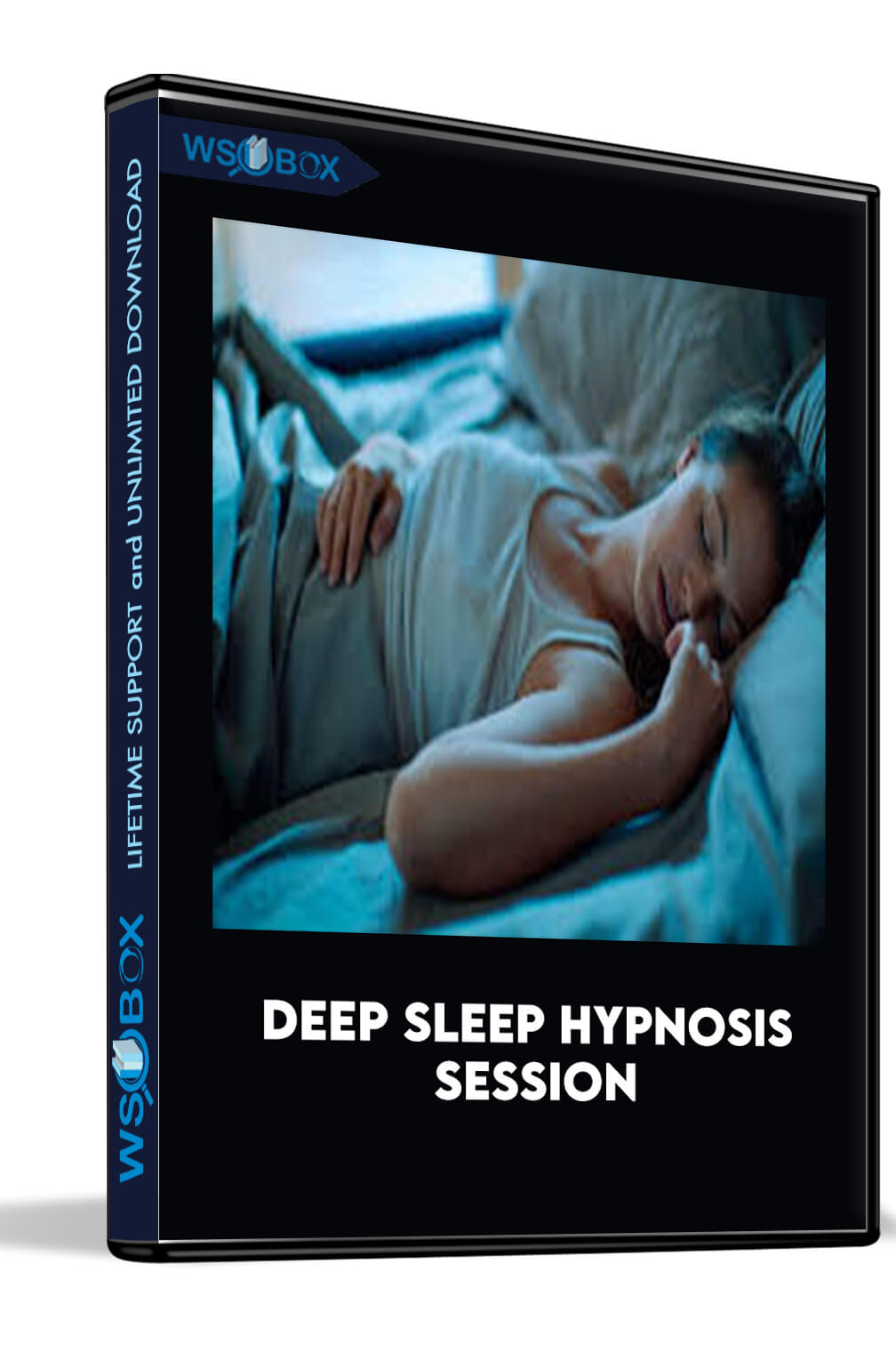 Deep Sleep Hypnosis Session