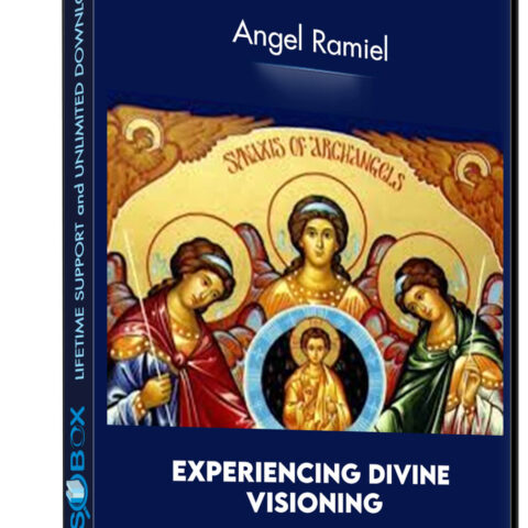 Experiencing Divine Visioning With Angel Ramiel