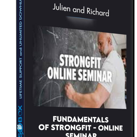 Fundamentals Of StrongFit – Online Seminar – Julien And Richard