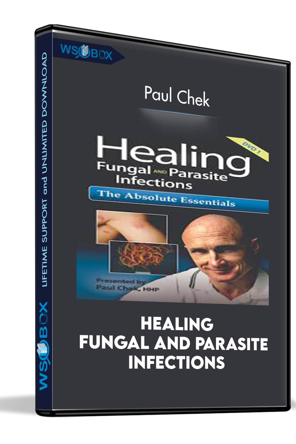 Healing Fungal and Parasite Infections – Paul Chek