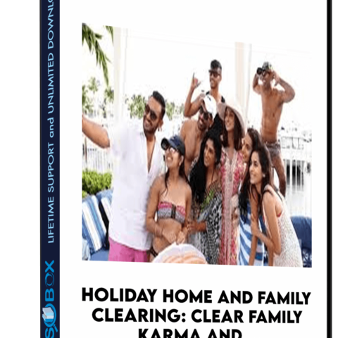 Holiday Home And Family Clearing: Clear Family Karma And …