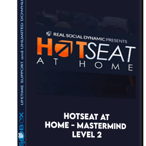 Hotseat At Home – Mastermind Level 2