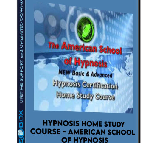 Hypnosis Home Study Course – American School Of Hypnosis