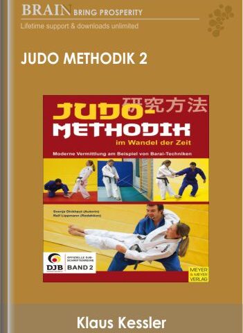 Judo Methodik 2 – Klaus Kessler