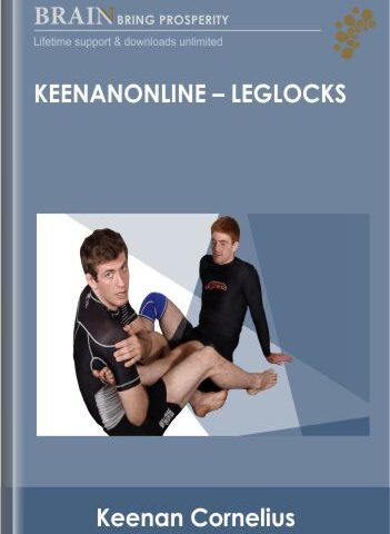 KeenanOnline – Leglocks – Keenan Cornelius