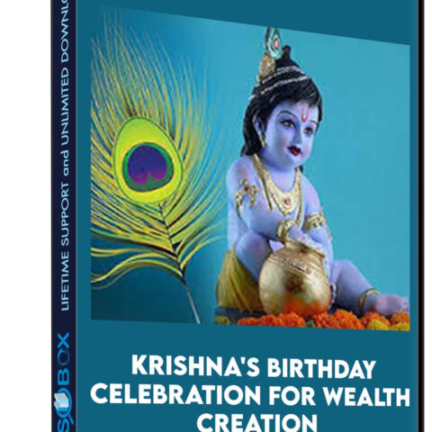 Krishna’s Birthday Celebration For Wealth Creation