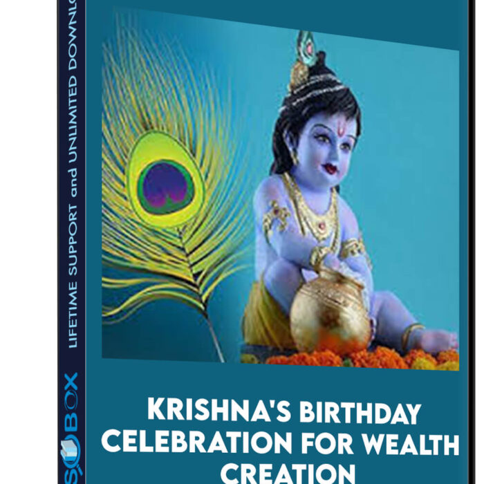 Krishna's Birthday Celebration for Wealth Creation