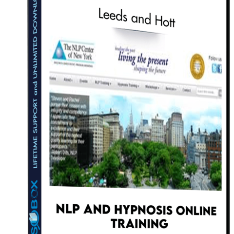 NLP And Hypnosis Online Training – Leeds And Hott