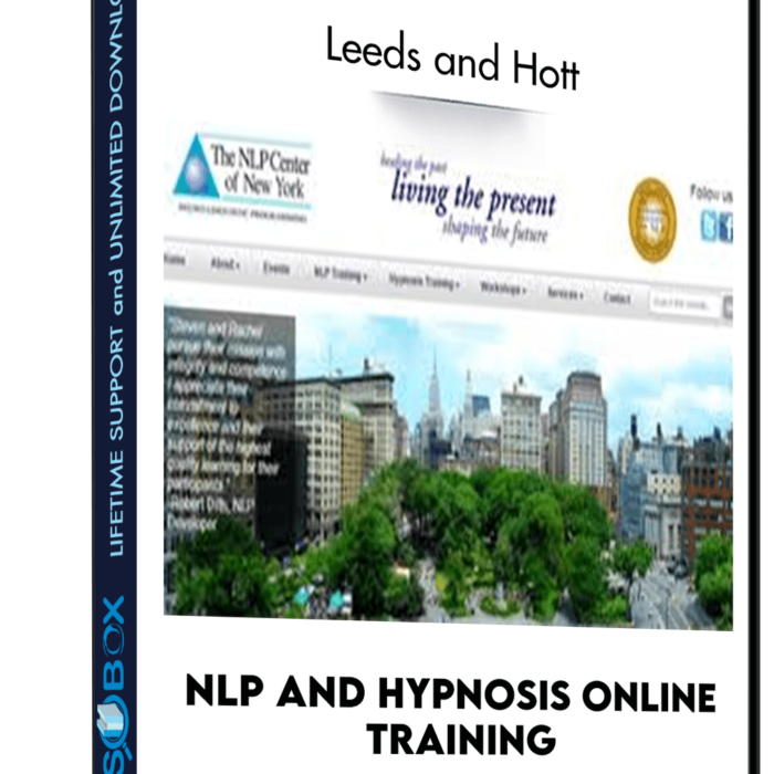 NLP and Hypnosis Online Training - Leeds and Hott
